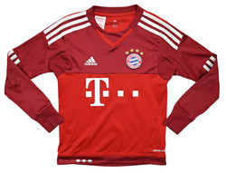 2015-16 BAYERN MUNCHEN KOSZULKA S. BOYS