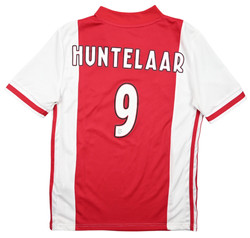 2020-21 AJAX AMSTERDAM KOSZULKA L. BOYS