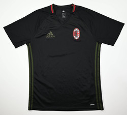 2016-17 AC MILAN SHIRT M