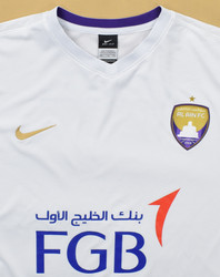 2014-15 AL AIN FC KOSZULKA XXL