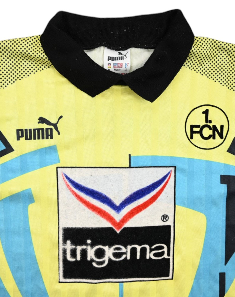 1993-94 NURNBERG GOALKEEPER LONGSLEEVE SHIRT M