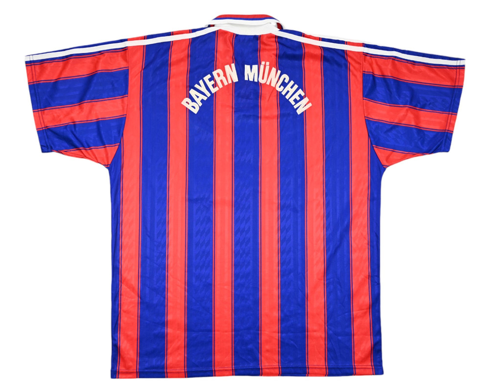 1995-97 BAYERN MUNCHEN SHIRT XL