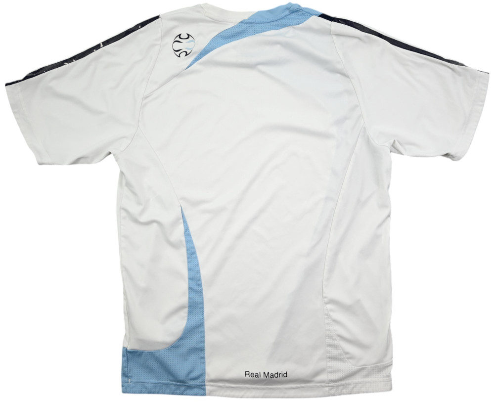 2007-08 REAL MADRID KOSZULKA S 