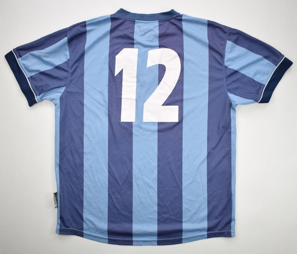 2007-08 CHARLTON ATHLETIC AWAY SHIRT XL