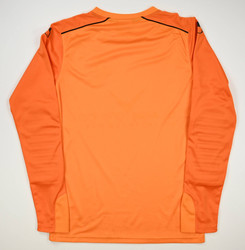 2016-17 MSV DUISBURG LONGSLEEVE GK SHIRT S