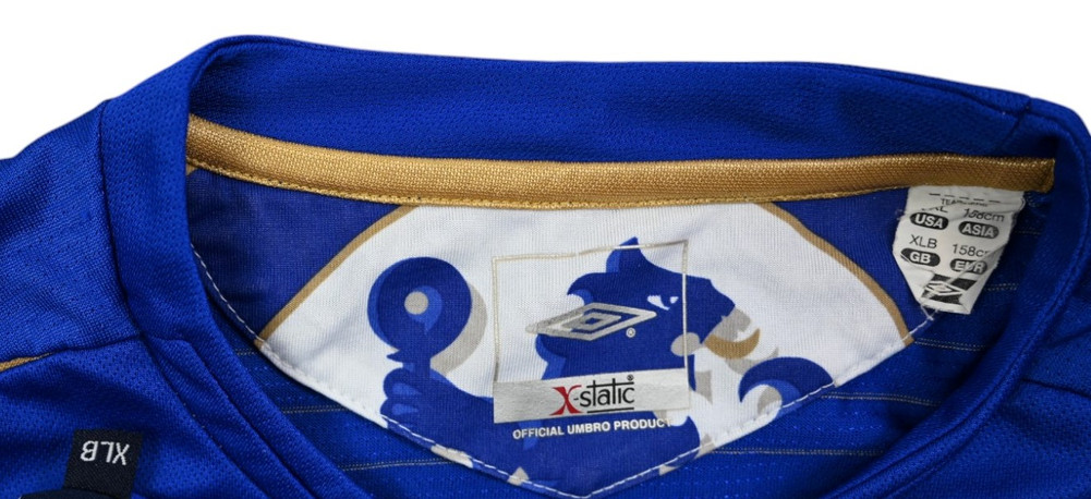 2005-06 CHELSEA KOSZULKA XL. BOYS 