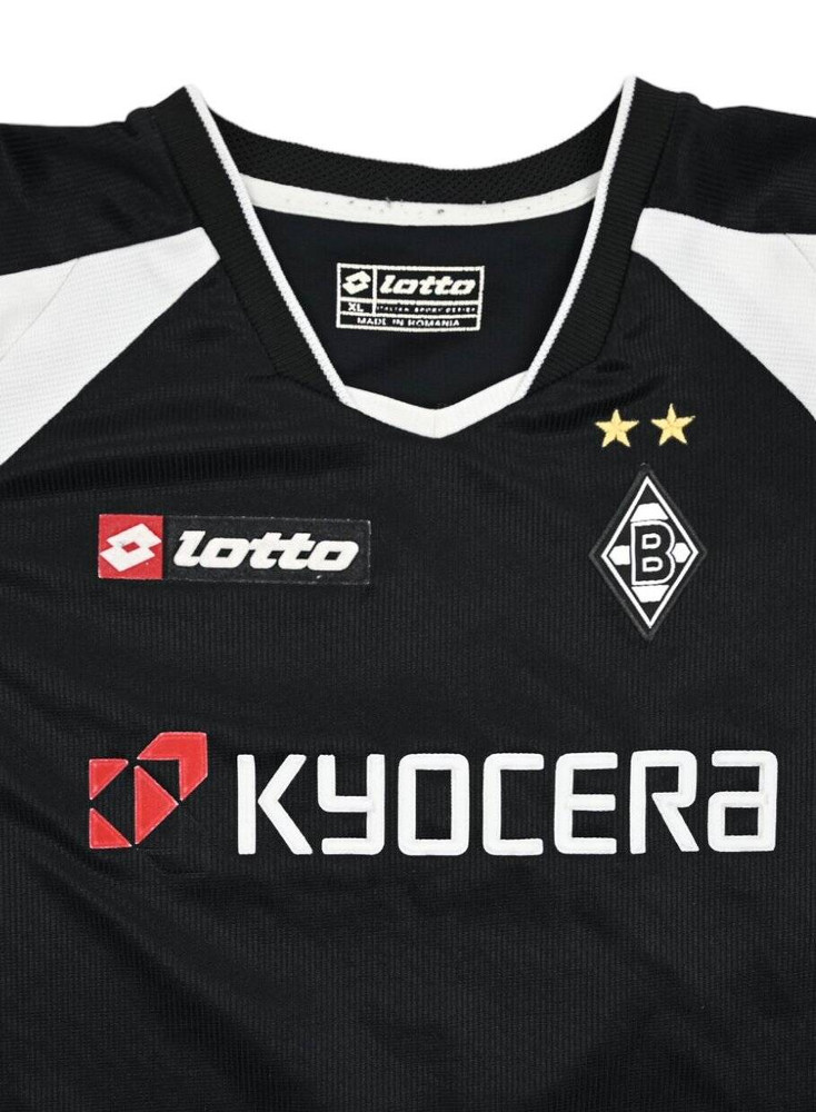 2005-06 BORUSSIA MONCHENGLADBACH *JANSEN* SHIRT XL. BOYS