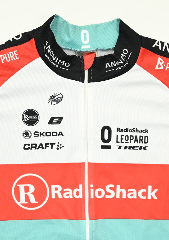 CRAFT RADIO SHACK CYCLING SHIRTS L
