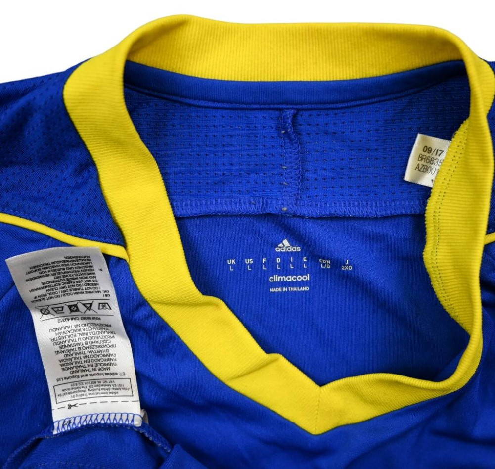 2017-18 ARKA GDYNIA SHIRT L