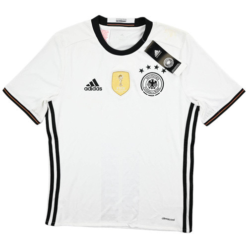 2015-16 GERMANY SHIRT L. BOYS