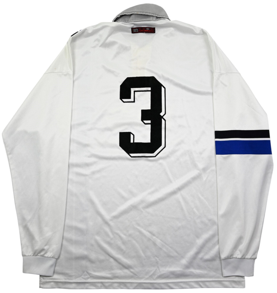 UMBRO VINTAGE LONGSLEEVE KOSZULKA XL