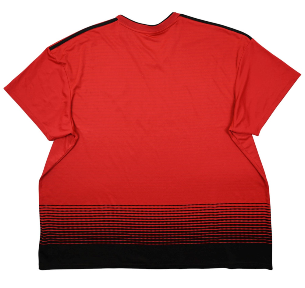 2018-19 MANCHESTER UNITED SHIRT 4XL