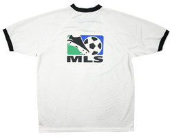 1998 SAN JOSE CLASH SHIRT L