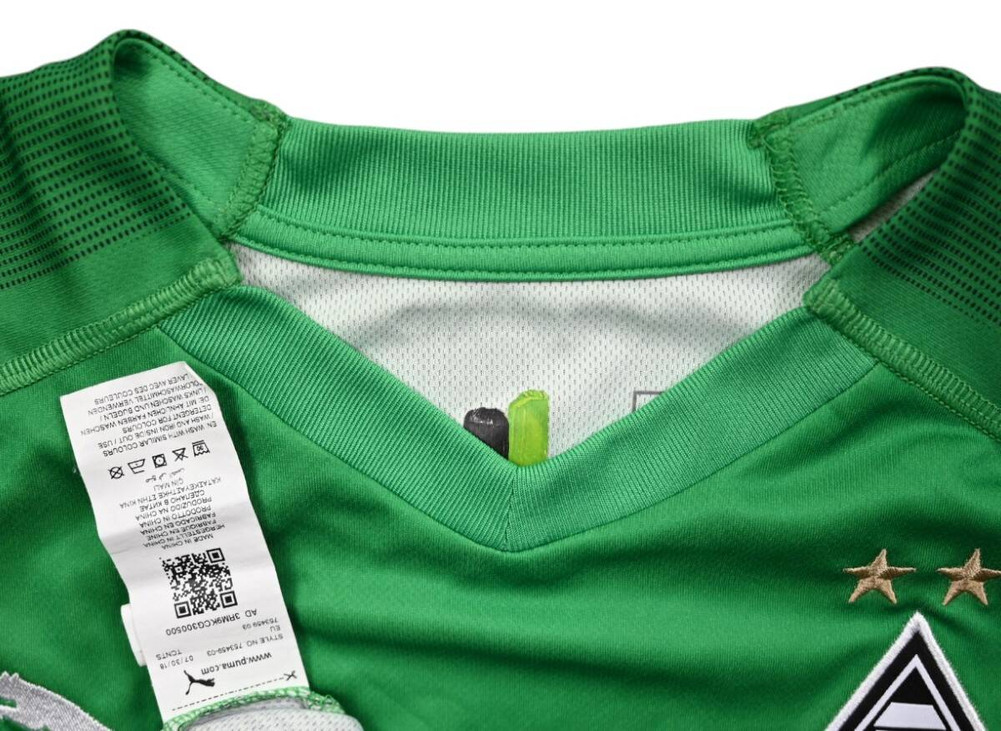 2018-19 BORUSSIA MONCHENGLADBACH KOSZULKA XL. BOYS 