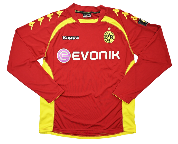 2009-10 BORUSSIA DORTMUND GK LONGSLEEVE XL
