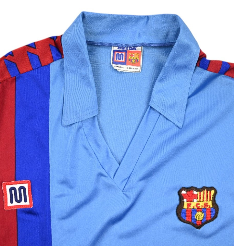 1985-91 FC BARCELONA KOSZULKA M