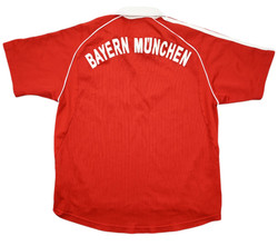 2006-07 BAYERN MUNCHEN SHIRT L. BOYS