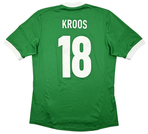 2012-13 GERMANY *KROOS* KOSZULKA M