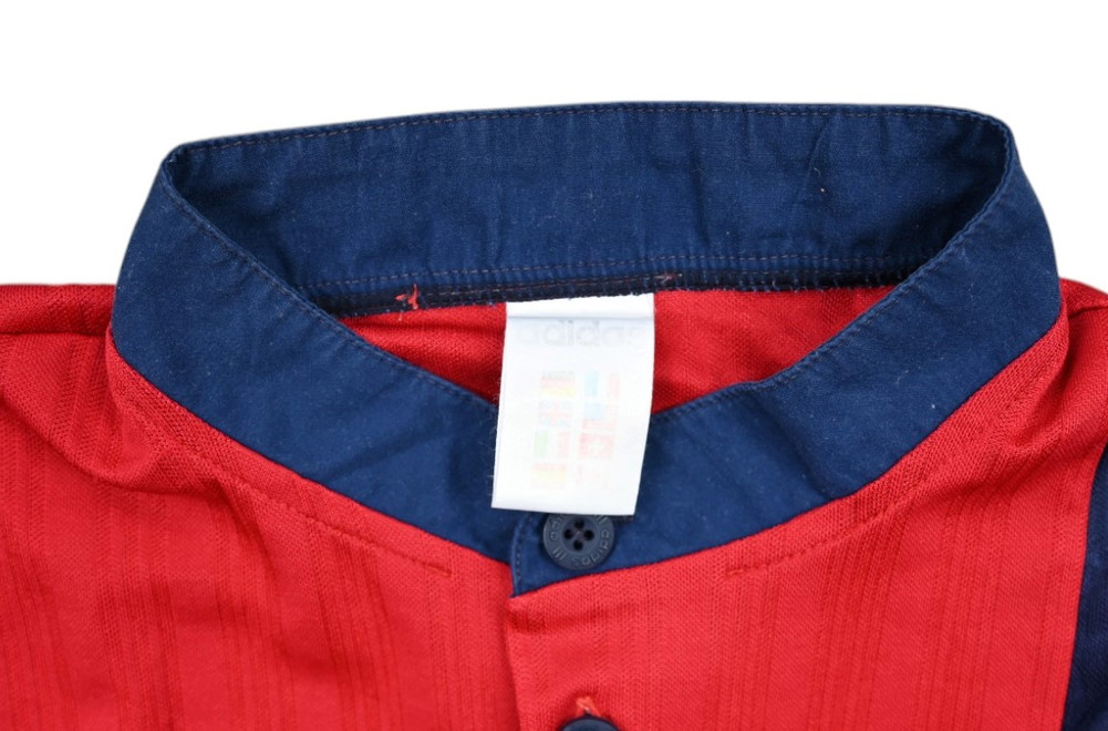 1996-98 SPAIN SHIRT XXL