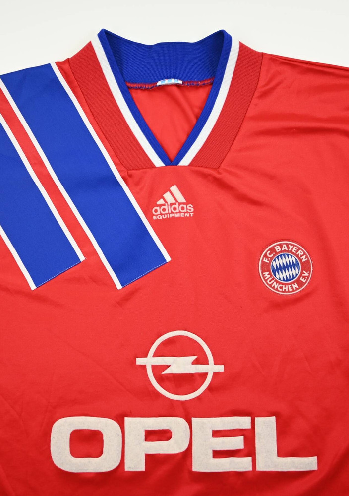 1993-95 BAYERN MUNCHEN KOSZULKA XL