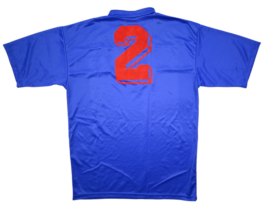 UHLSPORT #2 VINTAGE KOSZULKA M