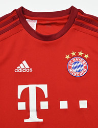 2015-16 BAYERN MUNCHEN SHIRT XL. BOYS
