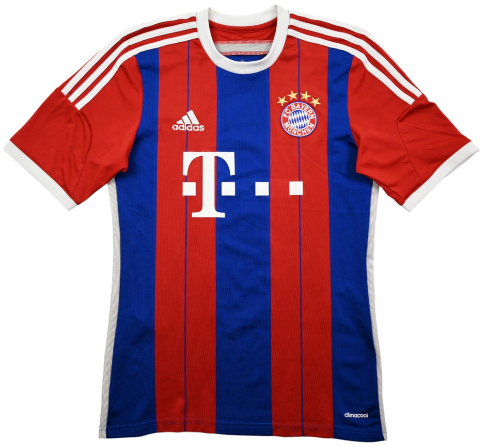 2014-15 BAYERN MUNCHEN *BOATENG* KOSZULKA S