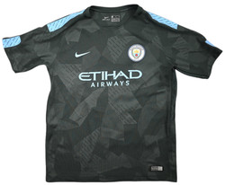 2017-18 MANCHESTER CITY *DE BRUYNE* KOSZULKA XL. BOYS