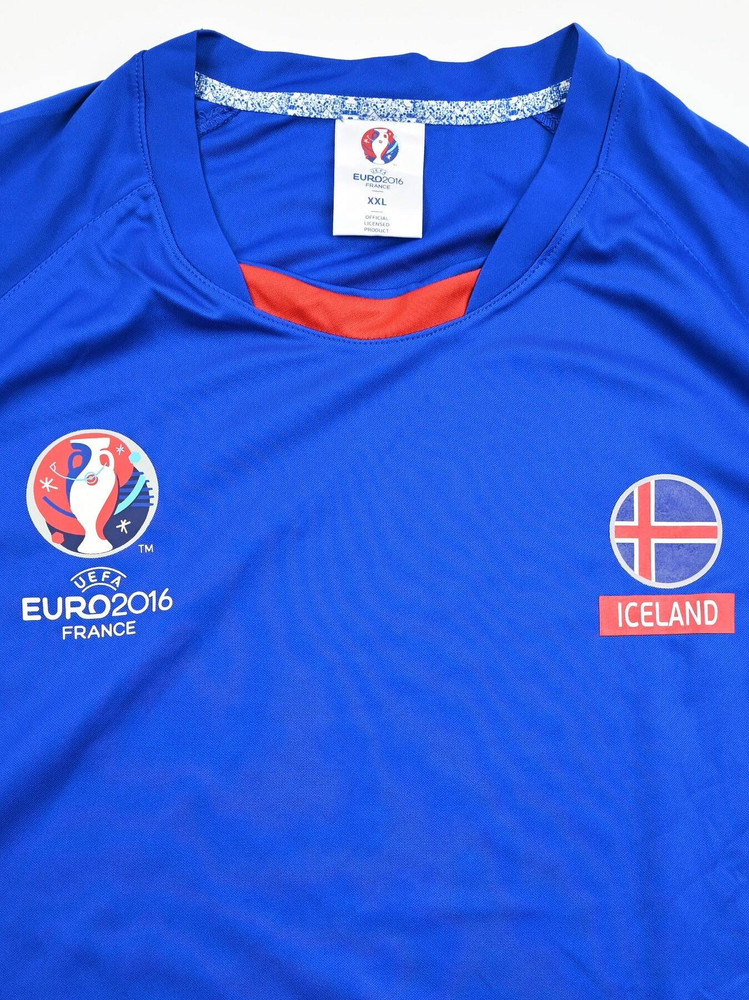 ICELAND KOSZULKA XXL