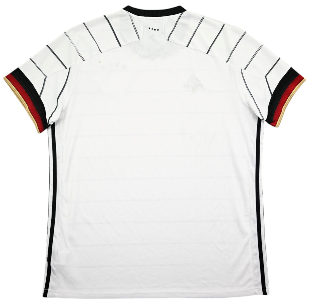 2020-21 GERMANY SHIRT XL