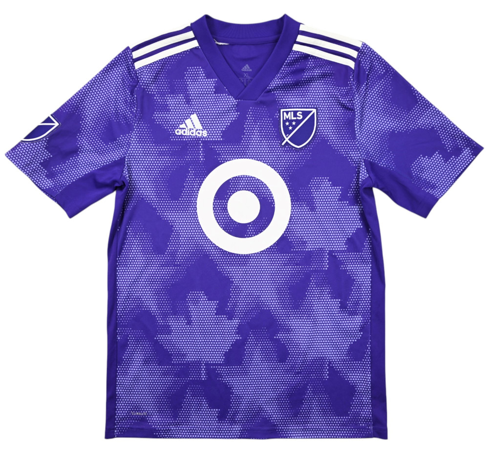 2019 MLS ALL-STARS SHIRT XL. BOYS