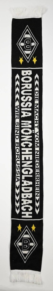 BORUSSIA MONCHENGLADBACH DIE MACHT VOM NIEDERRHEIN WIR SIND BORUSSIA SZALIK