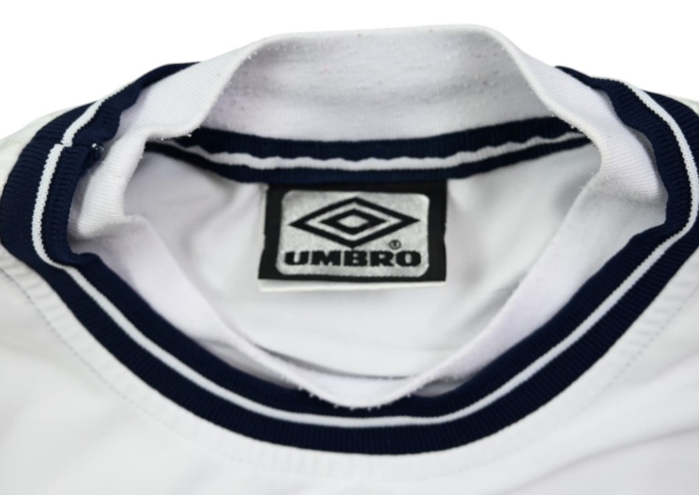 1999-01 ENGLAND KOSZULKA XL