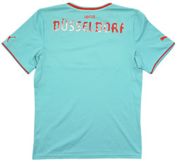 2013-14 FORTUNA DUSSELDORF SHIRT M