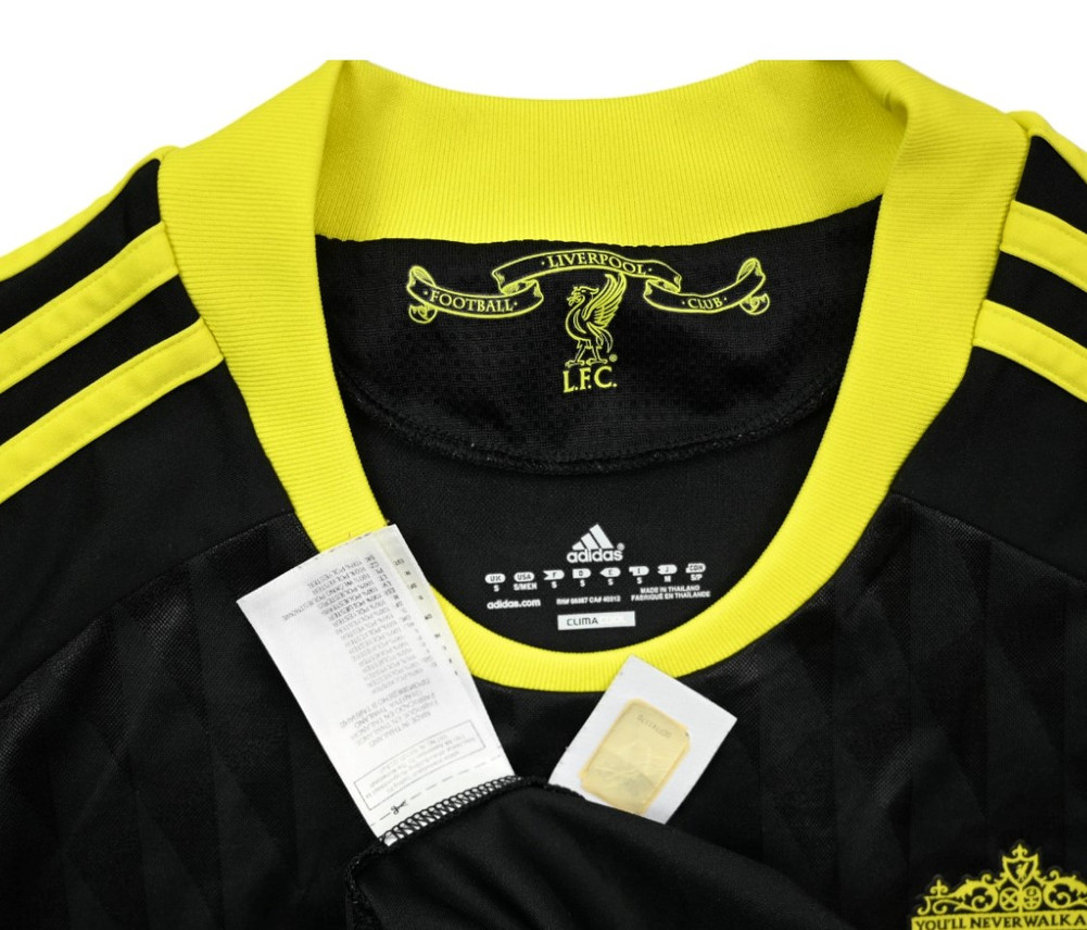 2010-11 LIVERPOOL KOSZULKA S