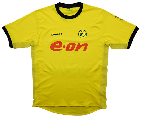 2003-04 BORUSSIA DORTMUND SHIRT M