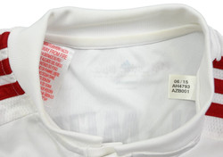 2015-16 BAYERN MUNCHEN *THIAGO* SHIRT XL. BOYS 