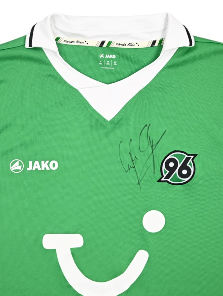 2011-12 HANNOVER 96 SHIRT 3XL