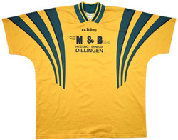 FC GUNDELFINGEN KOSZULKA XL