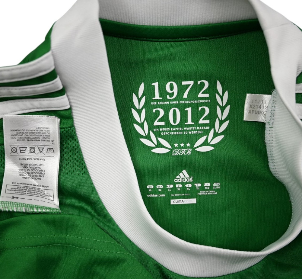 2012-13 GERMANY *KROSS* KOSZULKA XL