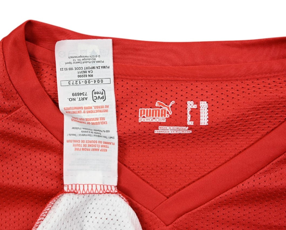 2006-07 VFB STUTTGART KOSZULKA XXL