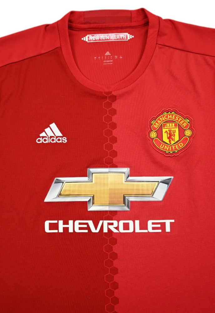 2016-17 MANCHESTER UNITED SHIRT L