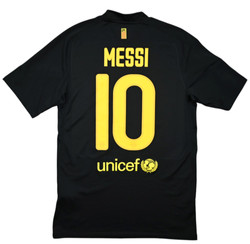 2011-12 FC BARCELONA *MESSI* KOSZULKA S