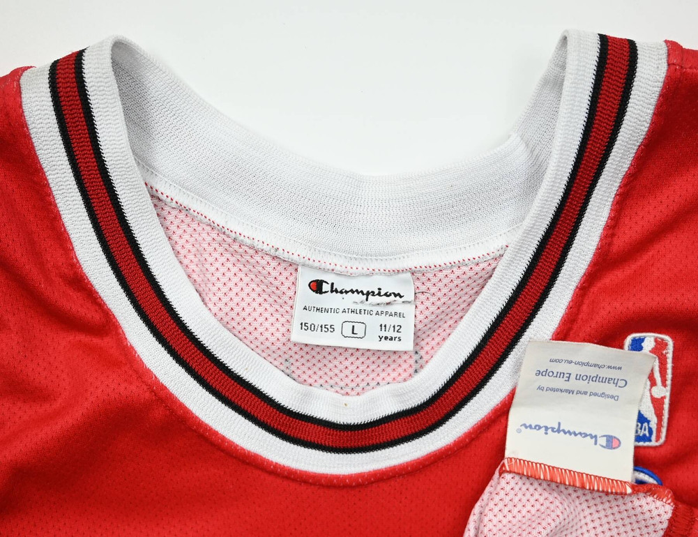 CHICAGO BULLS NBA *CHANDLER* KOSZULKA L. BOYS