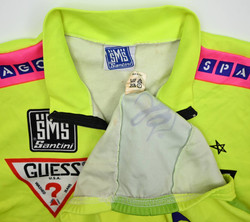 SANTINI SMS CYCLING SHIRT M