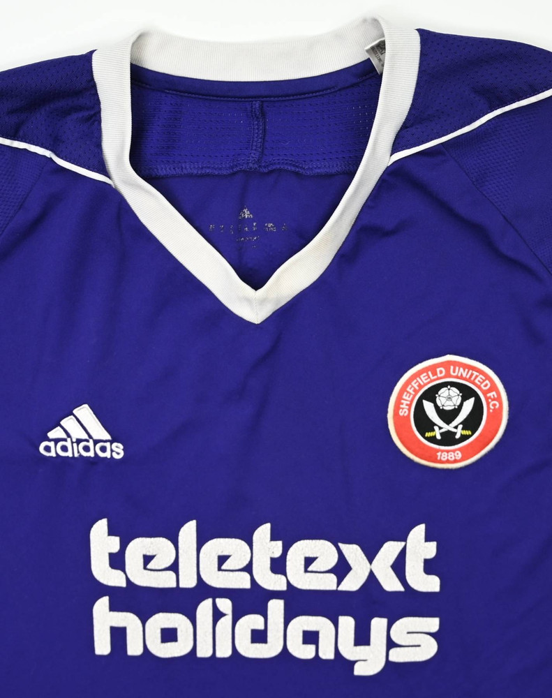 2017-18 SHEFFIELD UNITED KOSZULKA M