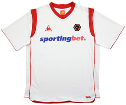 2009-10 WOLVERHAMPTON KOSZULKA XL