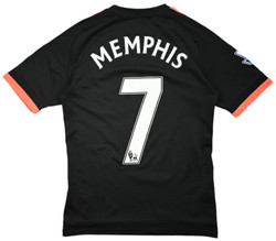 2015-16 MANCHESTER UNITED *MEMPHIS* SHIRT XS