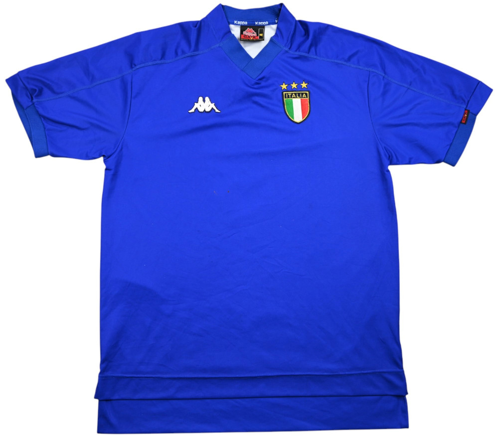 1999-00 ITALY *MALDINI* SHIRT XL