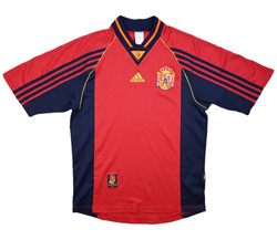 1998-00 SPAIN SHIRT S